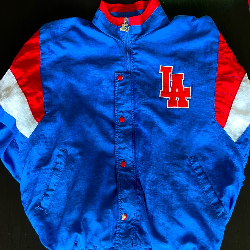 90’s Starter Dodger jacket